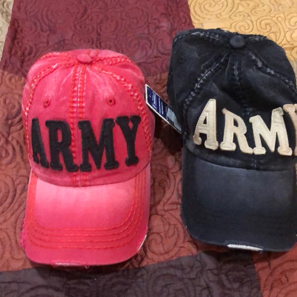 Army caps for women